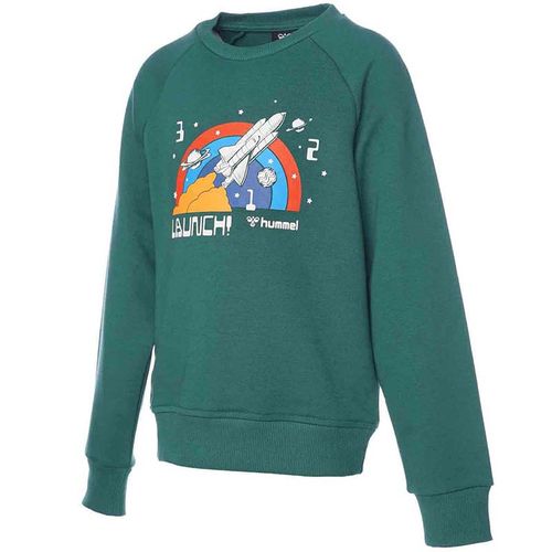 HUMMEL MAJICA DUGIH RUKAVA HMLCANUTE SWEATSHIRT DJEČACI slika 1