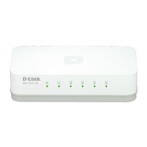 D-Link switch neupravljivi, GO-SW-5E/E