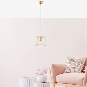 Coman - 11271 Shiny Gold Chandelier