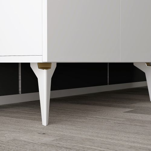 Iris - White, Gold White
Gold Console slika 6