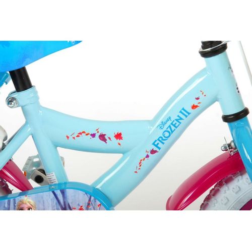 Dječji bicikl Frozen 2 12" rozi slika 7