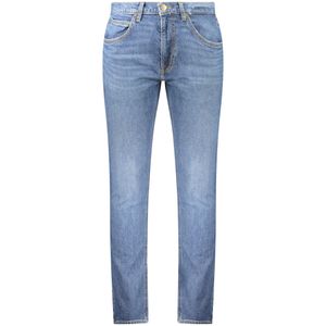 LEE JEANS DENIM MEN BLUE