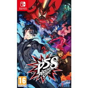 Persona 5: Strikers - Limited Edition (Nintendo Switch)