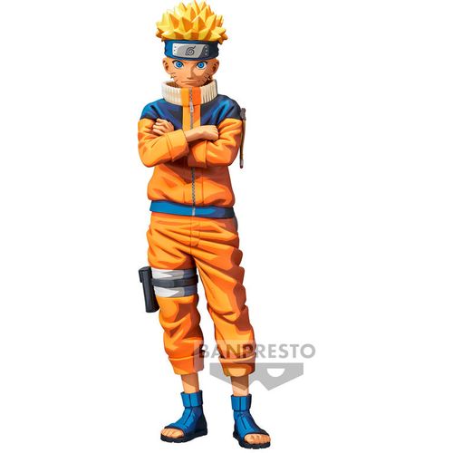 Naruto Grandista Uzumaki Naruto figure 23cm slika 1