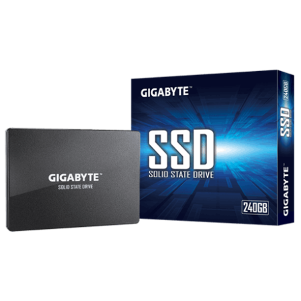 Gigabyte SSD 240GB;2.5"; R/W : 500/420MB/sGP-GSTFS31240GNTD G12 slika 1