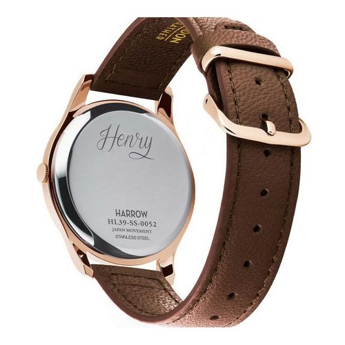 Ženski satovi Henry London HL39-SS-0052 (Ø 39 mm) slika 2