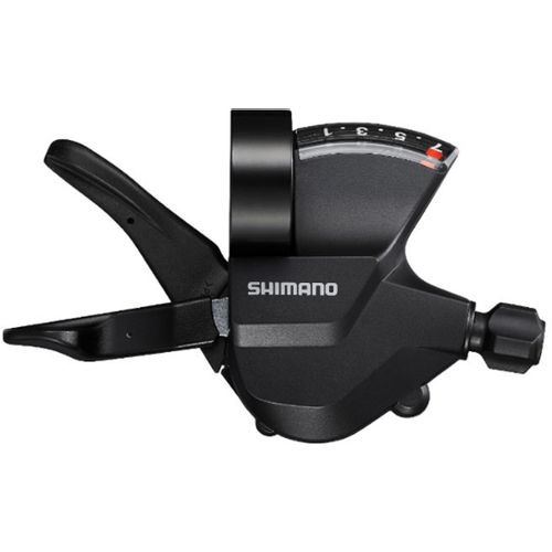 SHIMANO Ručice mjenjača SL-M315-7R desna, 7 brzina slika 1