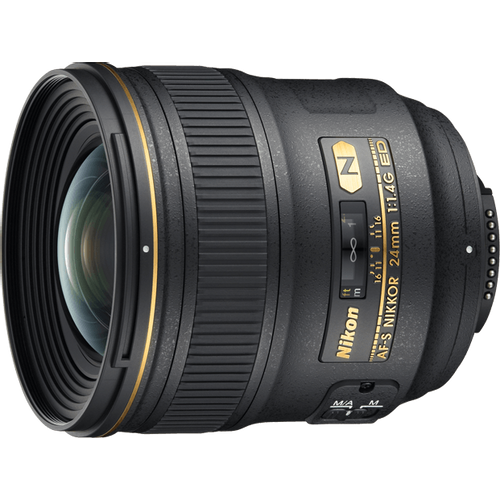 Nikon AF-S NIKKOR 24mm f/1.4G ED slika 1