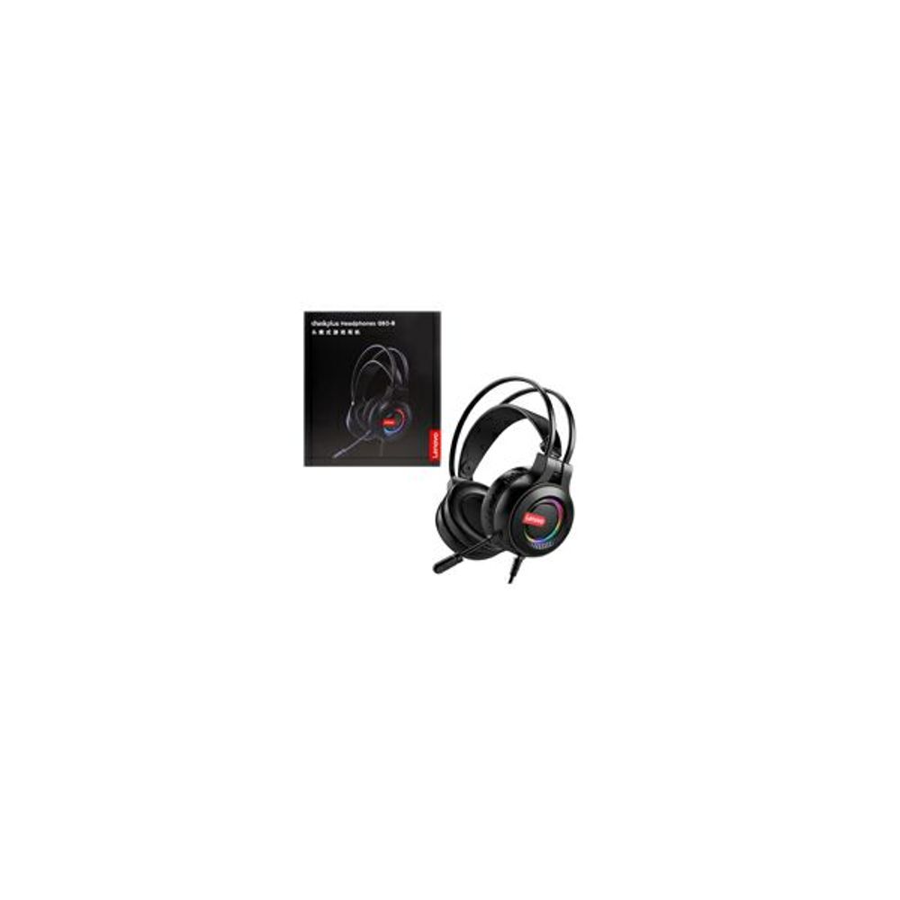 LENOVO SLUŠALICE PC USB GAMING G80B crna slika 3