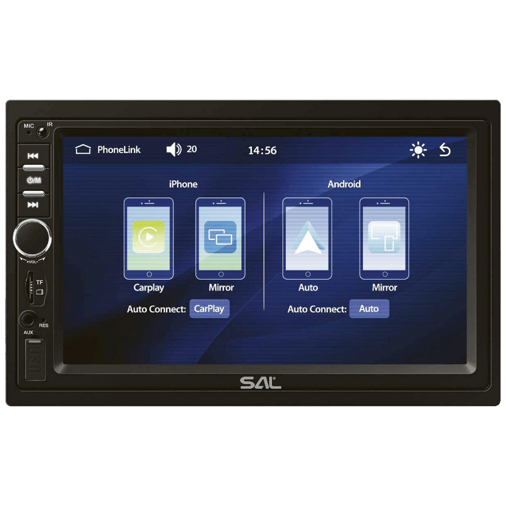 SAL Auto radio VBX910 slika 2