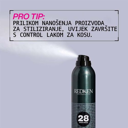 Redken Styling by Redken Control Hairspray 400ml slika 2