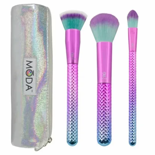 Set četkica za šminkanje Prismatic - MODA slika 4