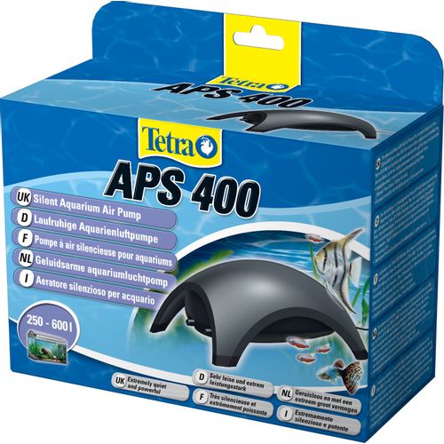 Tetra APS 400, vazdušna pumpa slika 1