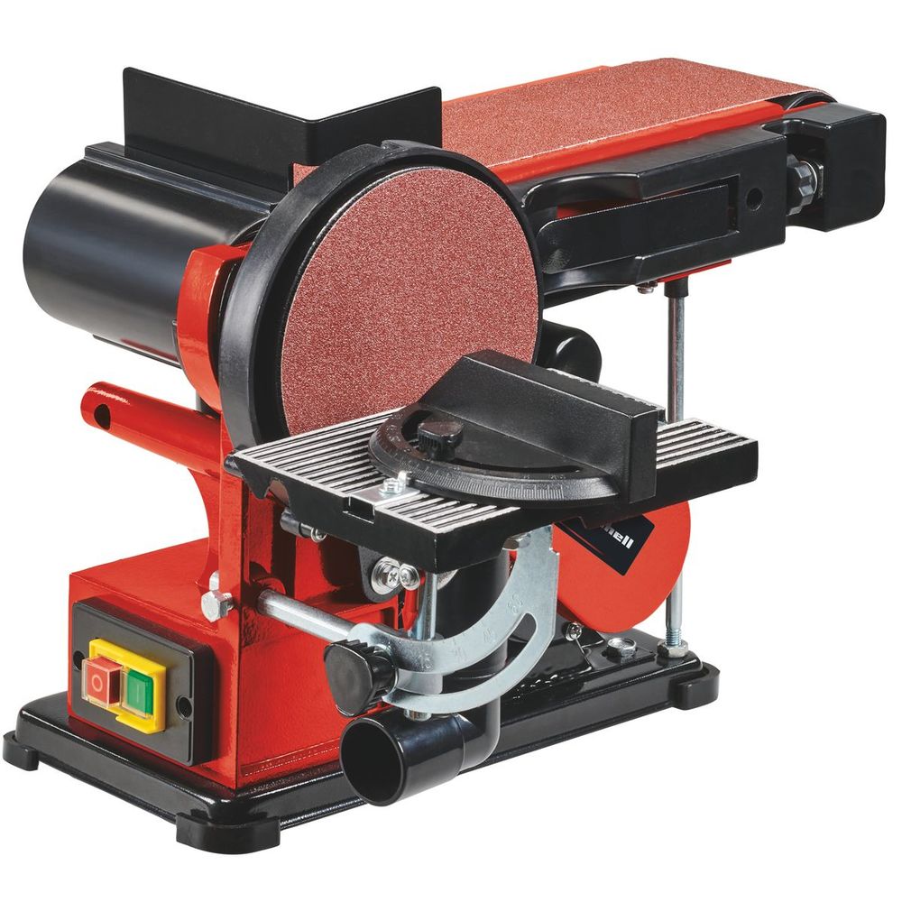 Einhell Stacionarna brusilica s trakom i diskom TC-US 380 slika 1