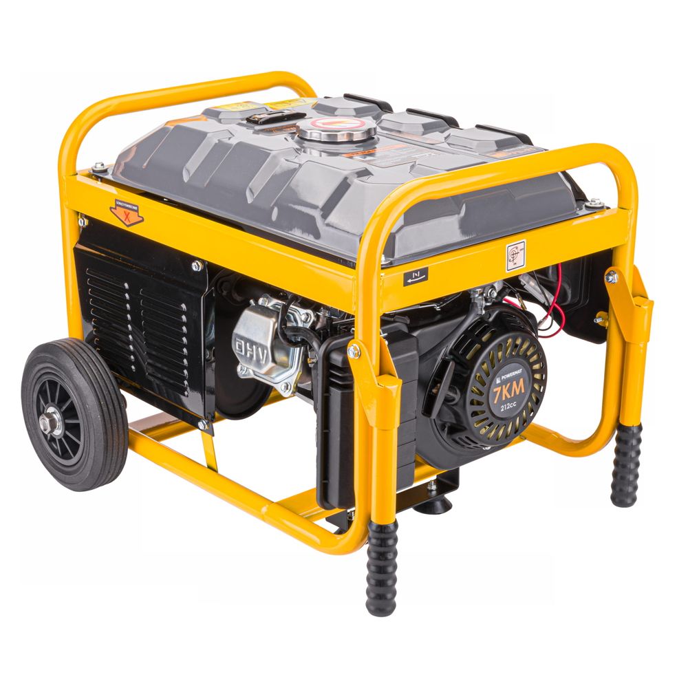 Powermat PM-AGR-3000MNKE generator od 3000 W / PM1196 slika 3