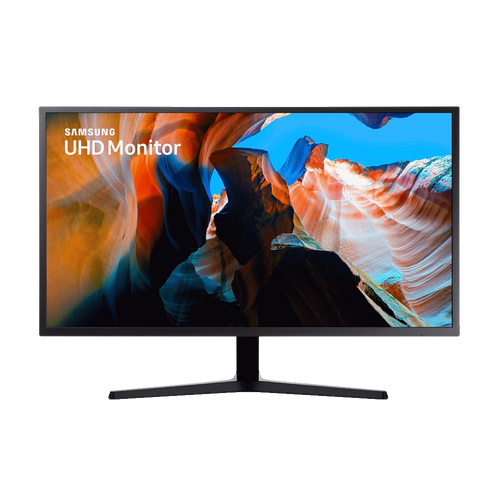 Samsung LU32J590UQPXEN 32" VA 3840x2160 60Hz 4ms GtG HDMIx2 DP Freesync VESA crna slika 1