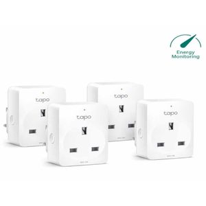 TP-LINK Tapo P110(4-pack) Pametna utičnica 