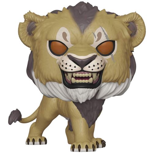Funko Pop Disney The Lion King (Live Action) - Scar slika 1