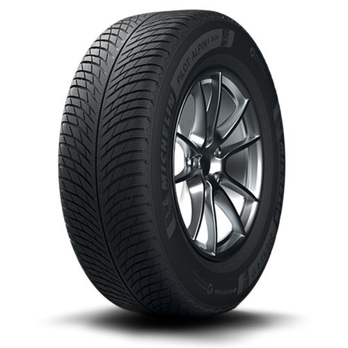 Michelin Guma 285/45r20 112v pilot alpin 5 suv xl tl michelin 4x4 zimske gume slika 1