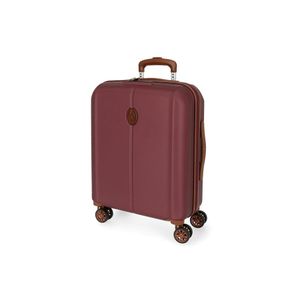 EL POTRO ABS Kofer 55 cm - Bordo OCURI