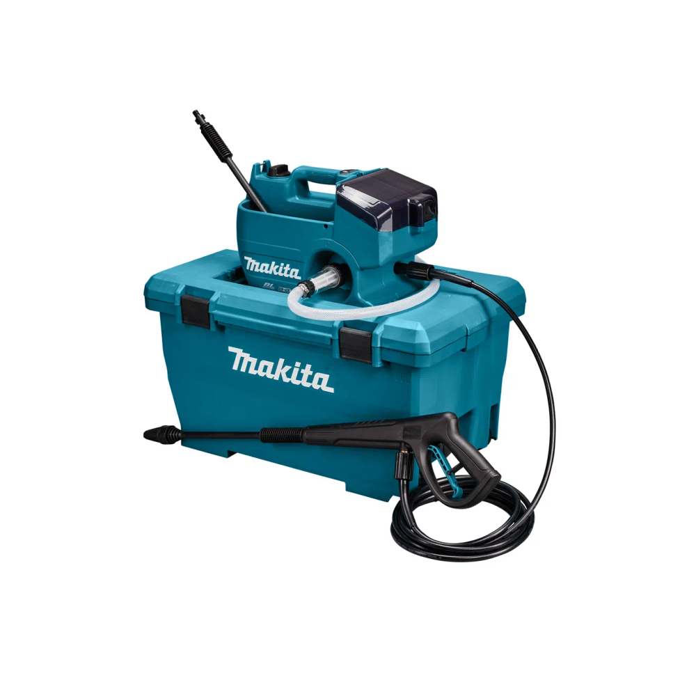 Makita - Akumulatorski visokotlačni čistač perač DHW080ZK slika 2