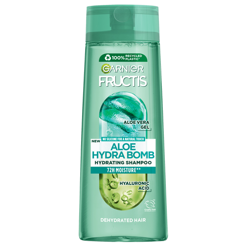 Garnier Fructis Aloe Hydra Bomb šampon za kosu 250ml slika 1