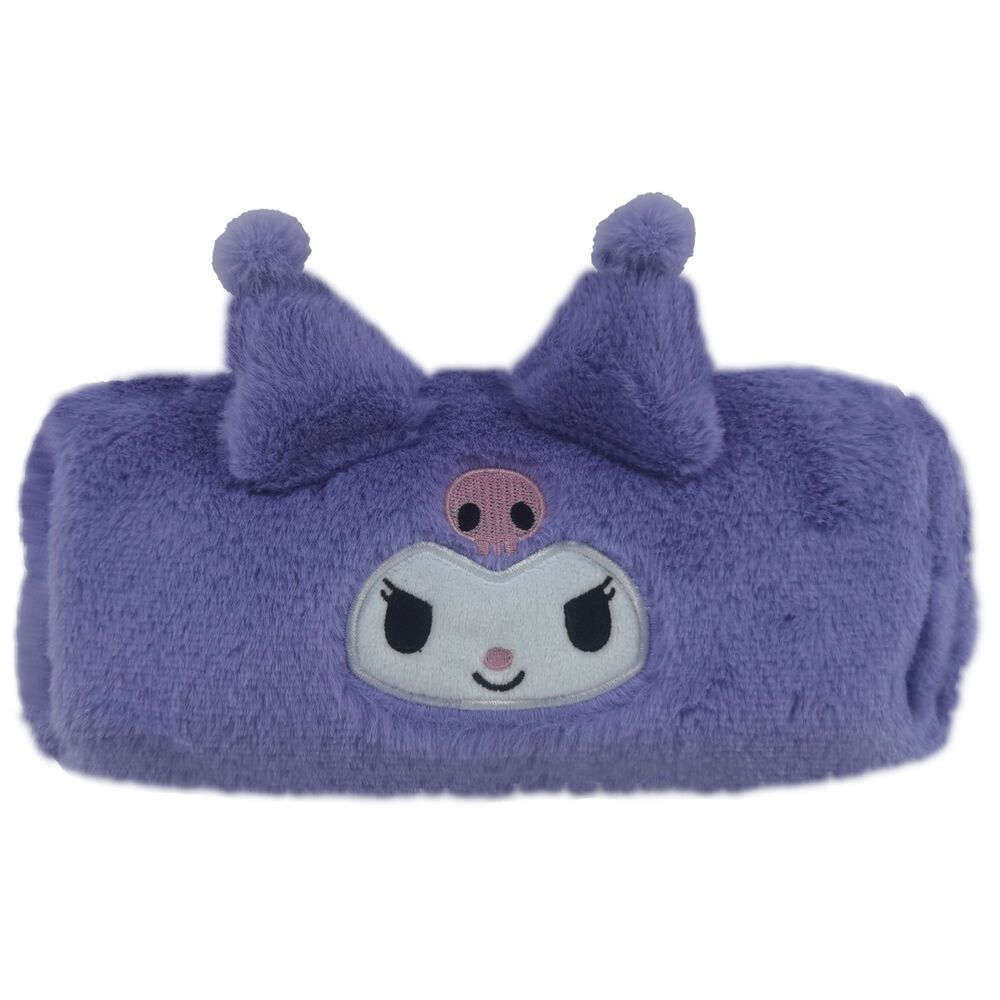 Portatodo od pliša Kuromi Hello Kitty slika 1