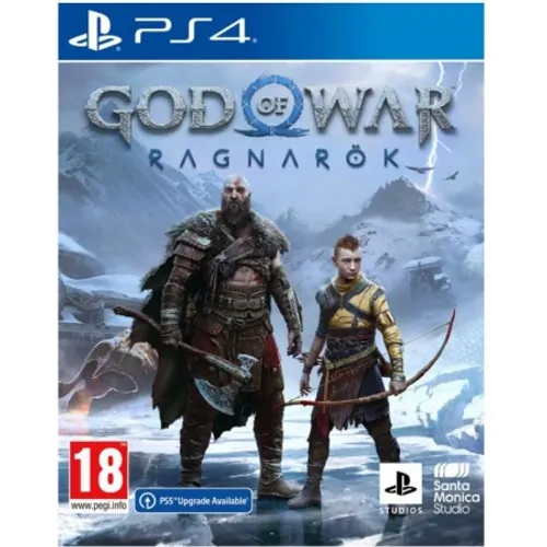 God of War: Ragnarok /PS4 slika 1