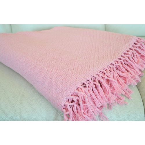 Prekrivač Diamond baby pink 150x225 1112 slika 1