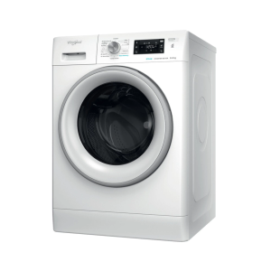 WHIRLPOOL Veš mašina+sušilica FFWDB 964489 SV 