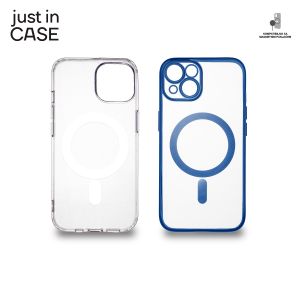 2u1 Extra case MAG MIX paket PLAVI za iPhone 14