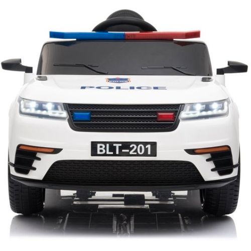 Policija BLT-201 bijeli - auto na akumulator slika 3