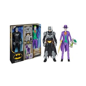 Batman akcijska figura 30cm - Batman vs Joker