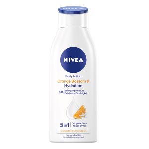 NIVEA Orange Blossom&Hydration losion za telo 400ml