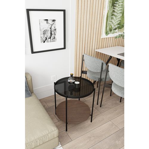 Tory - Fume, Walnut Fume
Walnut Side Table slika 2