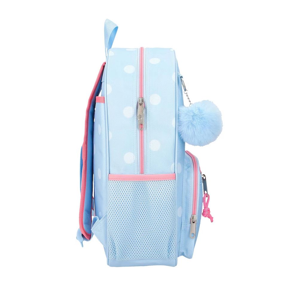 Disney Ranac 38cm, Mickey Vibes 3132641, svijetlo plavi slika 2