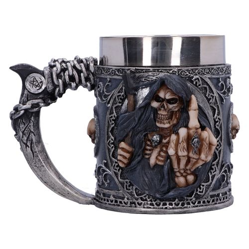 NEMESIS NOW CURSE TANKARD 11CM slika 1