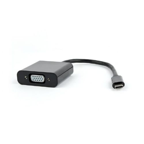 Gembird USB C-type male to VGA female adapter slika 1