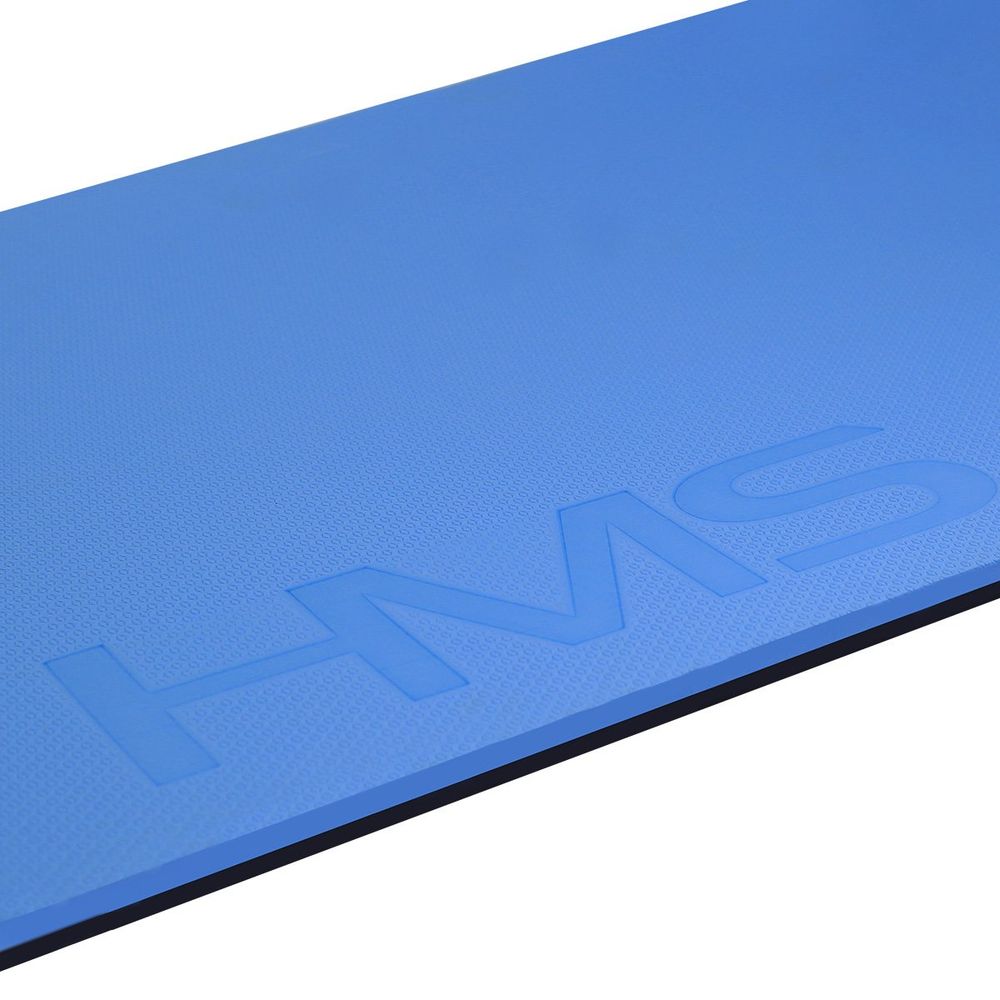 Mfk03 prostirka za fitness (plavo-crna) slika 3