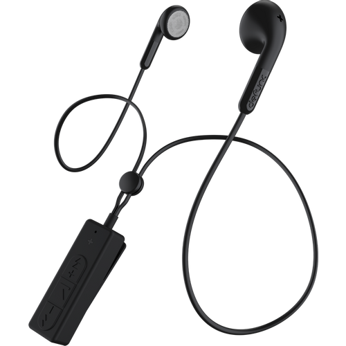 Slušalice - Bluetooth - Earbud BASIC - TALK - Black slika 1