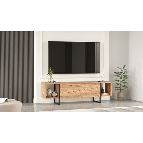 VG30-A Oak TV Stand slika 3