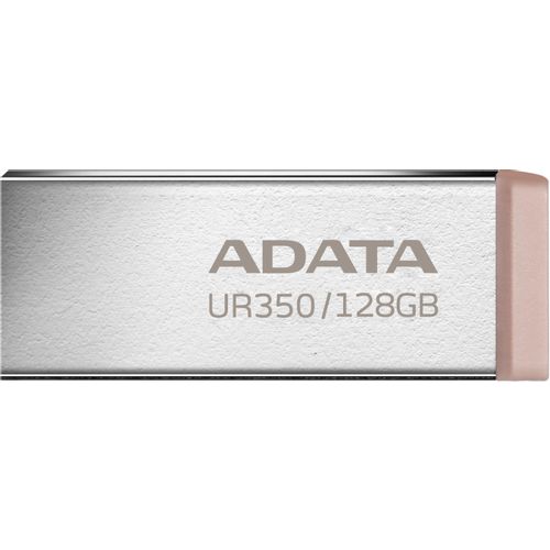 A-DATA 128GB USB 3.2 UR350-128G-RSR/BG bež slika 3