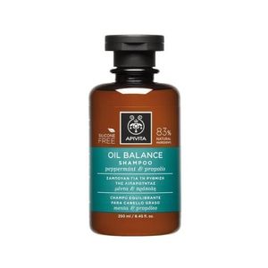 APIVITA ŠAMPON ZA MASNU KOSU 250ML