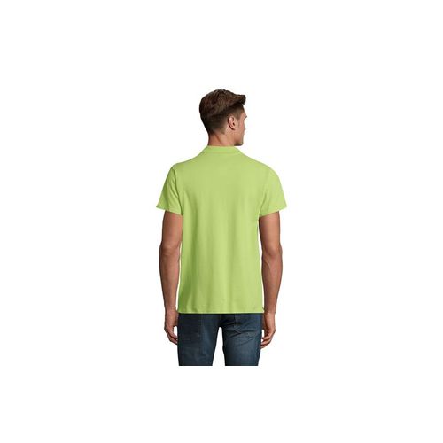 SPRING II muška polo majica sa kratkim rukavima - Apple green, XXL  slika 4