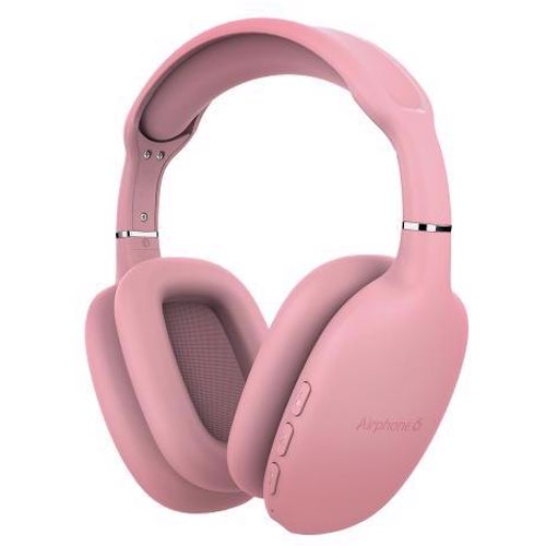 Sonicgear Airphone 6 BT slušalice, Pink slika 1