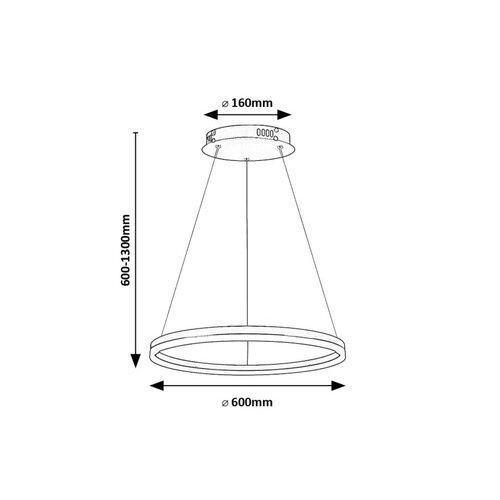 Rabalux Isaure 72301 slika 4