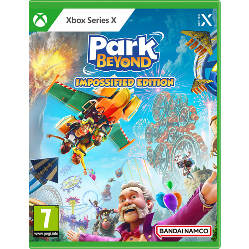 Park Beyond - Impossified Edition (Xbox Series X) slika 1