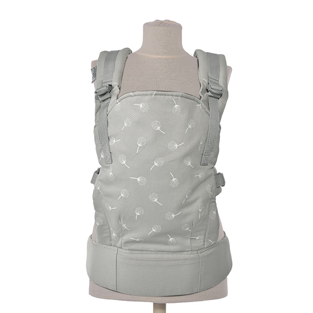 Lorelli Ergonomska nosiljka za bebu Ergonomic, Wally Grey Floral slika 2