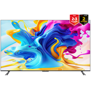 TCL televizor QLED TV 85" 85C645, Google TV