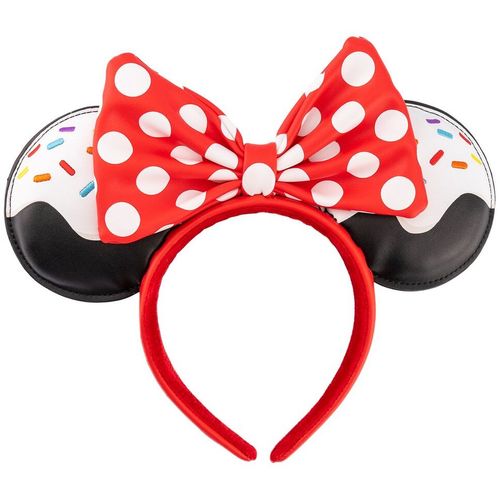 Loungefly Disney Minnie Mouse Cupcake headband slika 1